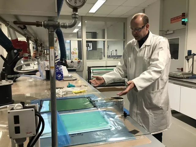 新產品樹脂實操，與常規(guī)樹脂性能對比演示-1