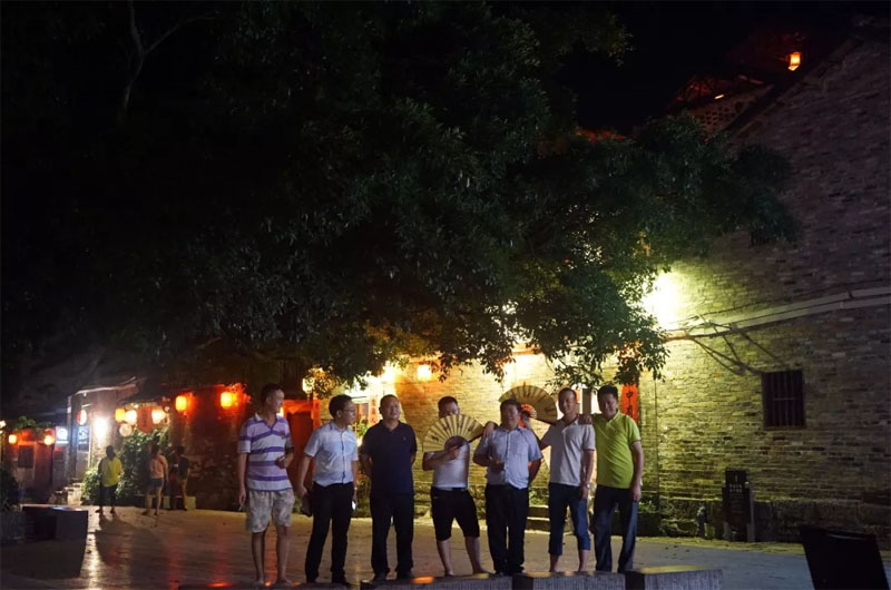 博皓游記 | 夏風微醺的綺夢,領略賀州黃姚古鎮、姑婆山閑憩之美-7