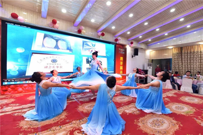 廣東博皓舞蹈&middot;奔跑的力量