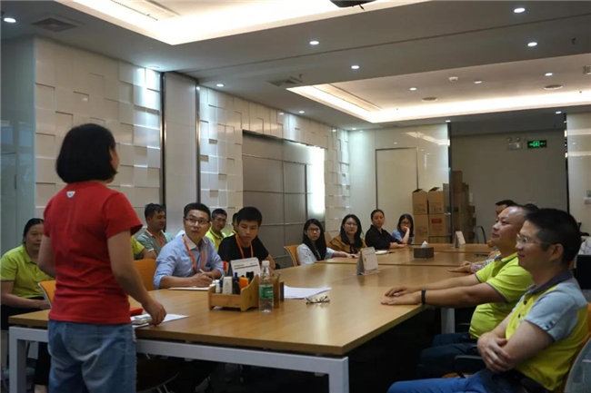 廣東博皓十五周年慶典活動&mdash;&mdash;優秀工作人員表彰大會