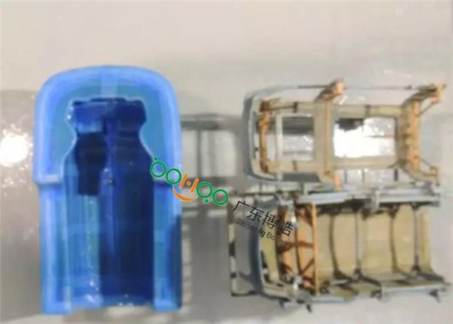 VPI硅膠真空成型|實際應用案例——拖拉機配件 -3