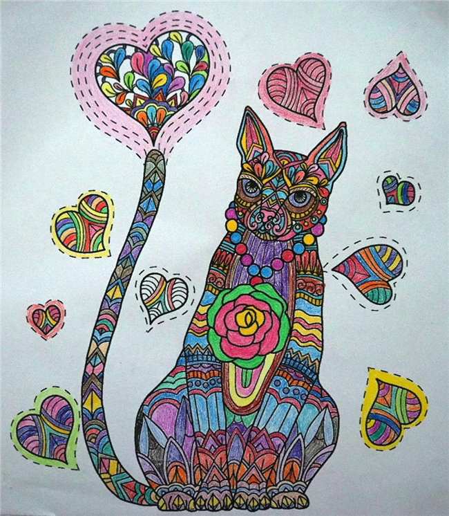 第一屆神筆博皓人藝術展覽-神奇動物篇-4