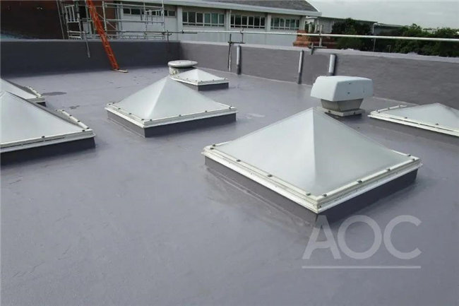 無苯乙烯樹脂走向工業(yè)舞臺(tái)！AOC力聯(lián)思樹脂助力英國緊急建造防疫病房