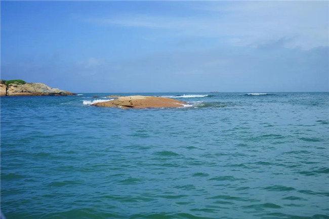 廣東博皓汕尾之旅：游山游水游天下&middot;愛家愛國愛博皓