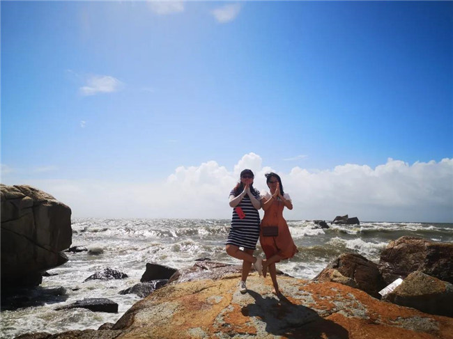 廣東博皓汕尾之旅：游山游水游天下&middot;愛家愛國愛博皓  -3