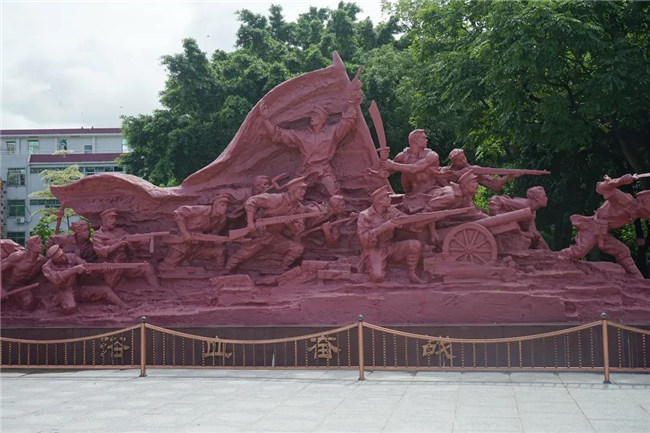 廣東博皓汕尾之旅：游山游水游天下&middot;愛家愛國愛博皓  -18