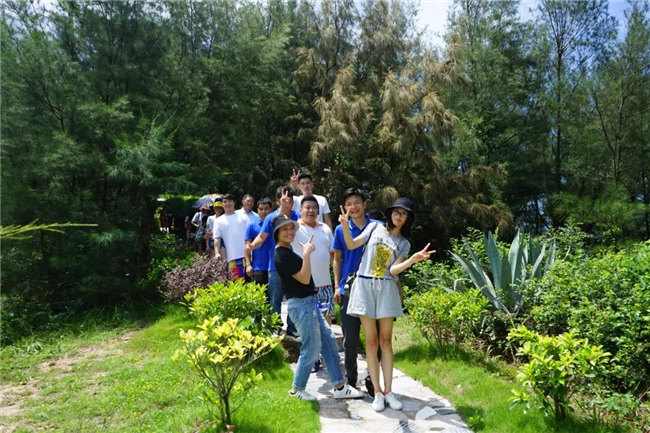 乘風破浪的博皓人&mdash;&mdash;廣東博皓汕尾旅游記  -8