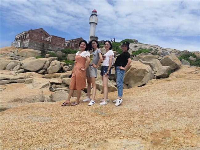 乘風破浪的博皓人&mdash;&mdash;廣東博皓汕尾旅游記  -10