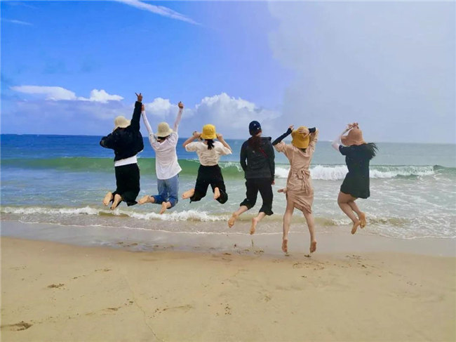 乘風破浪的博皓人&mdash;&mdash;廣東博皓汕尾旅游記  -19