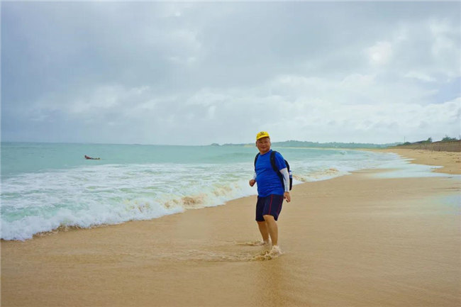 乘風破浪的博皓人&mdash;&mdash;廣東博皓汕尾旅游記  -22