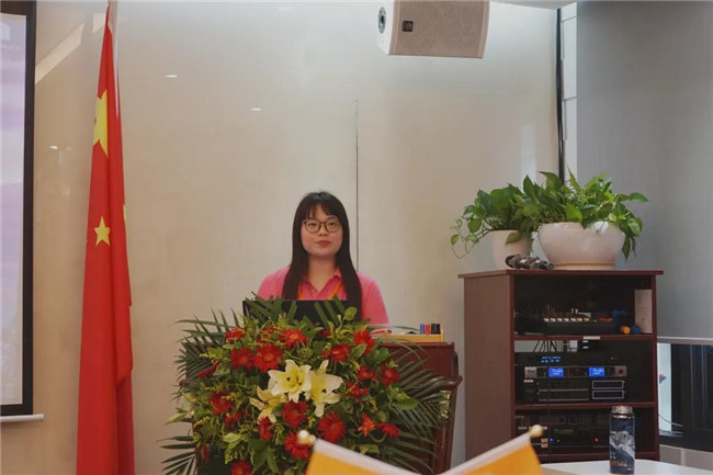 賦能團隊激活力,創(chuàng)新服務贏市場!——廣東博皓2020年上半年經(jīng)營工作會議