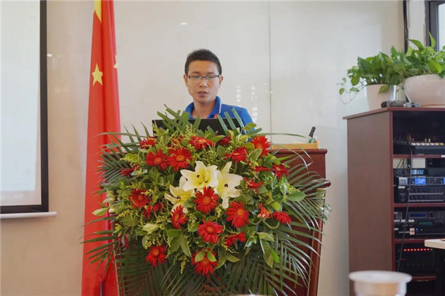 賦能團隊激活力,創(chuàng)新服務贏市場!——廣東博皓2020年上半年經(jīng)營工作會議 -9