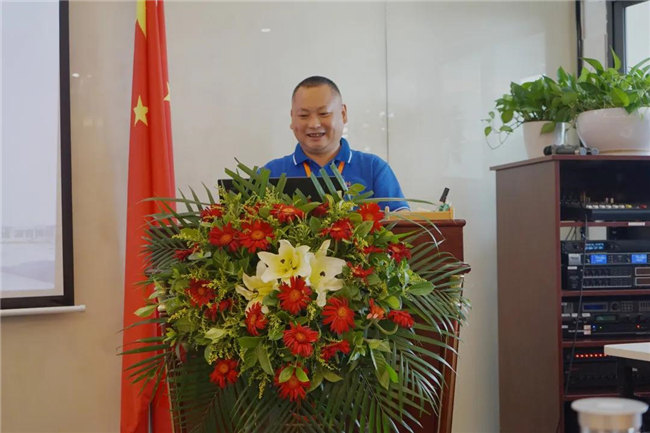 賦能團隊激活力,創(chuàng)新服務贏市場!——廣東博皓2020年上半年經(jīng)營工作會議 -10