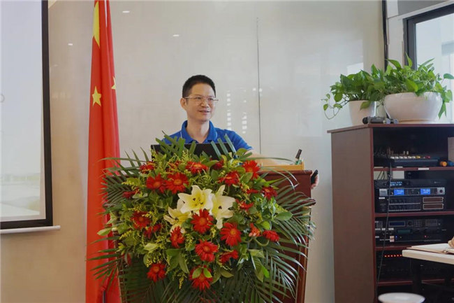 賦能團隊激活力,創(chuàng)新服務贏市場!——廣東博皓2020年上半年經(jīng)營工作會議 -11