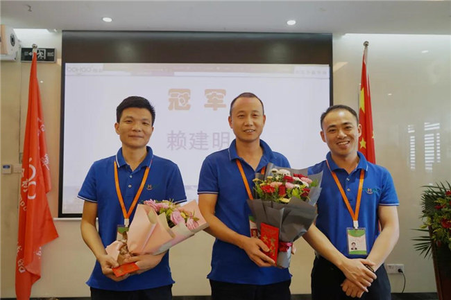 賦能團隊激活力,創(chuàng)新服務贏市場!——廣東博皓2020年上半年經(jīng)營工作會議 -14