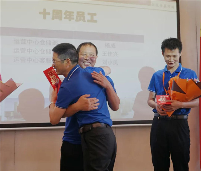 賦能團隊激活力,創(chuàng)新服務贏市場!——廣東博皓2020年上半年經(jīng)營工作會議 -21