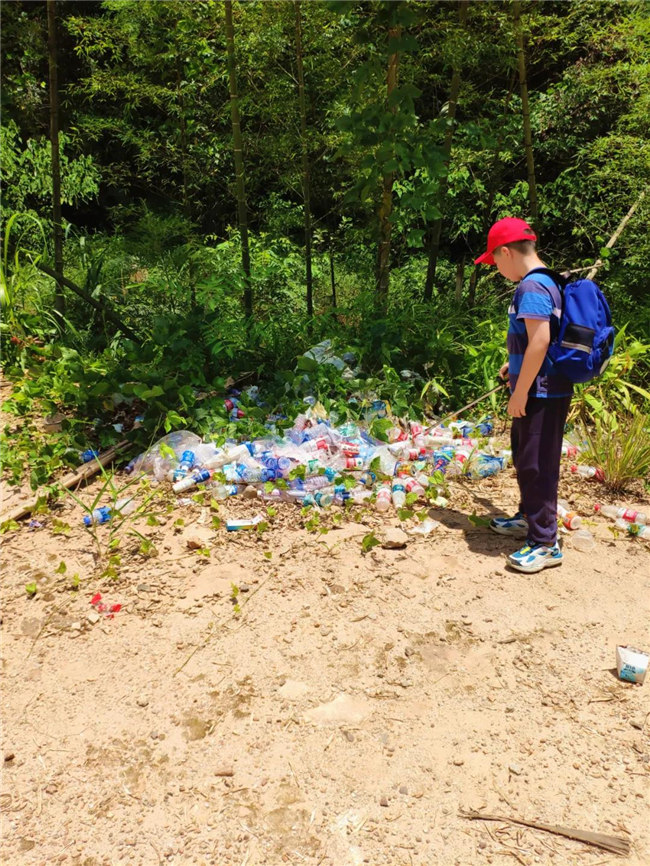 呼吸鮮氧，踐行公益&mdash;&mdash;廣東博皓公益活動：星溪線公益環保活動   -3