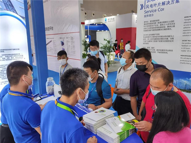 (廣東博皓)砥礪前行,使命必達(dá)|第26屆上海復(fù)材展圓滿落幕-8