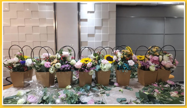 “花”點(diǎn)時(shí)間,愛(ài)在金秋——廣東博皓花藝沙龍-2