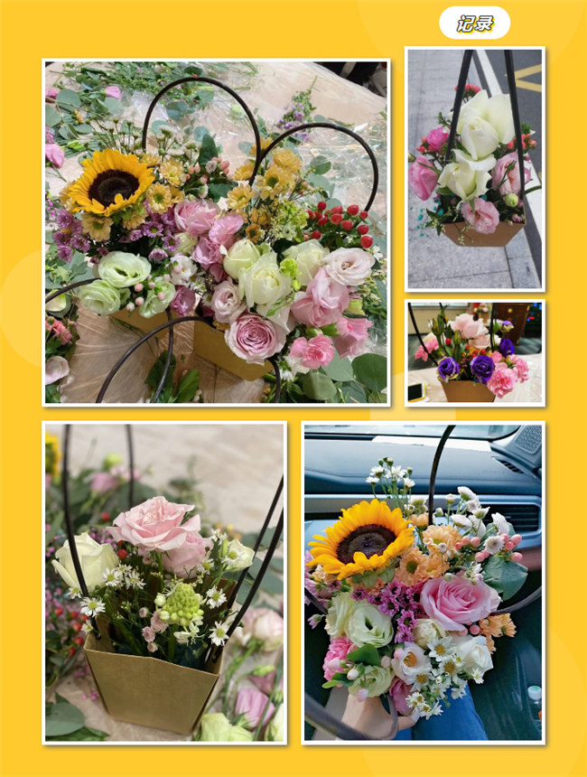 “花”點(diǎn)時(shí)間,愛(ài)在金秋——廣東博皓花藝沙龍-5