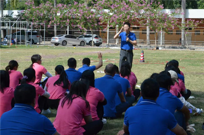 廣東博皓運(yùn)動(dòng)會(huì)&廚神爭(zhēng)霸|生命不息運(yùn)動(dòng)不止,如鷹擊長(zhǎng)空般為團(tuán)隊(duì)榮譽(yù)而戰(zhàn)-2