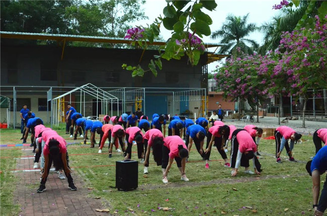 廣東博皓運(yùn)動(dòng)會(huì)&廚神爭(zhēng)霸|生命不息運(yùn)動(dòng)不止,如鷹擊長(zhǎng)空般為團(tuán)隊(duì)榮譽(yù)而戰(zhàn)-5