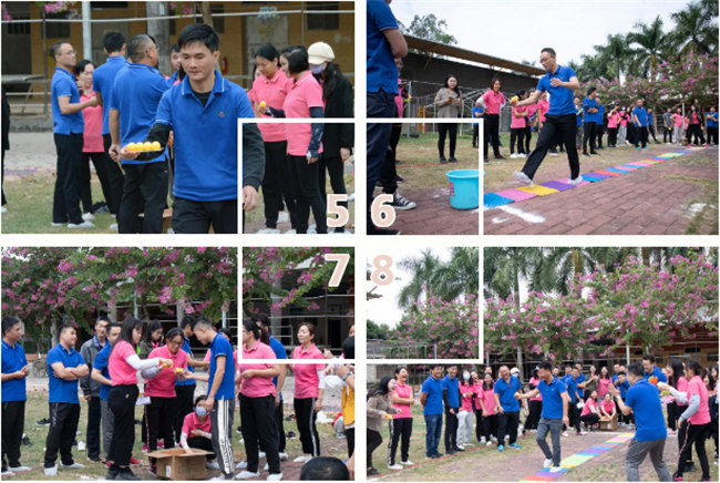 廣東博皓運(yùn)動(dòng)會(huì)&廚神爭(zhēng)霸|生命不息運(yùn)動(dòng)不止,如鷹擊長(zhǎng)空般為團(tuán)隊(duì)榮譽(yù)而戰(zhàn)-8