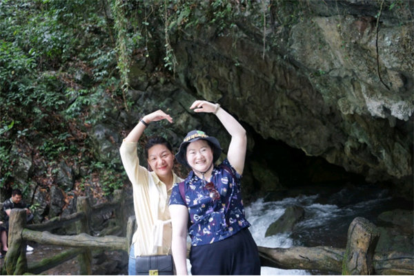 多彩貴州,魅力天下,2021年廣東博皓快樂貴州行-23