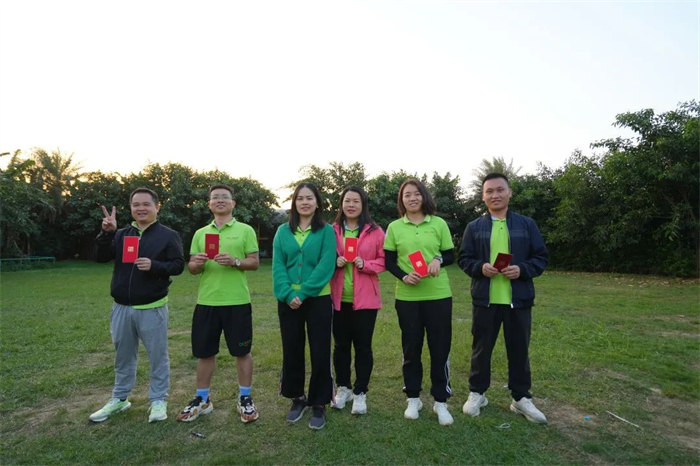 廣東博皓&ldquo;技壓群雄誰知曉，賽場風云見真曉&rdquo;第五屆運動會    -12