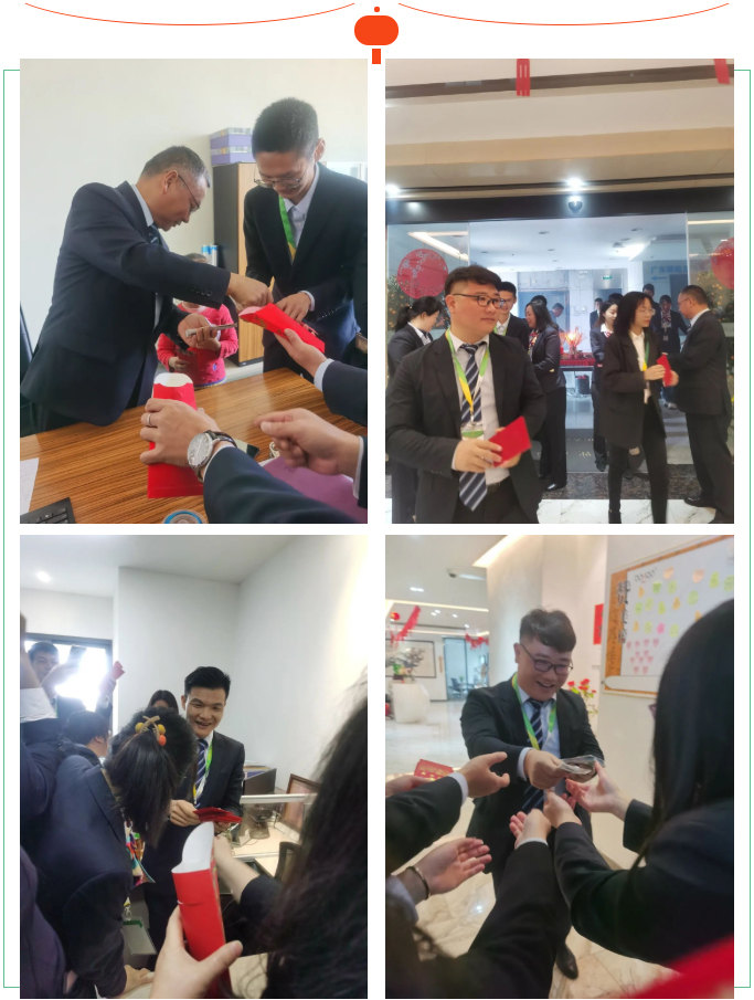 廣東博皓開工大吉丨金虎騰躍，兔來運轉