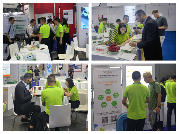 互動交流促發展，攜手合作贏未來 | 廣東博皓參加第26屆中國國際復材展紀實     -5