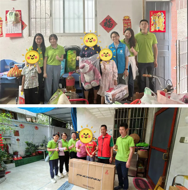 獻(xiàn)出一份愛(ài)心，托起一份希望，相伴一路&ldquo;童&rdquo;行&mdash;2024年廣東博皓公益活動(dòng)     -6