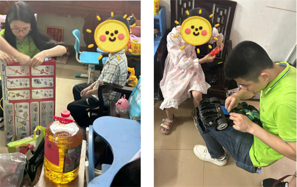 獻(xiàn)出一份愛(ài)心，托起一份希望，相伴一路&ldquo;童&rdquo;行&mdash;2024年廣東博皓公益活動(dòng)     -7