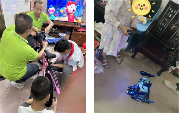 獻(xiàn)出一份愛(ài)心，托起一份希望，相伴一路&ldquo;童&rdquo;行&mdash;2024年廣東博皓公益活動(dòng)     -8