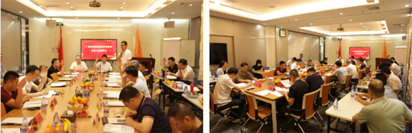 廣東漁船漁機(jī)漁具行業(yè)協(xié)會(huì)第五屆二次理事會(huì)在廣東博皓召開(kāi) -2