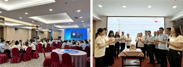 2024年廣東博皓年中總結(jié)會(huì)議 -8