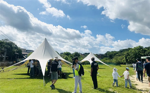 趣游盛夏，一路童行&mdash;2024年廣東博皓親子游