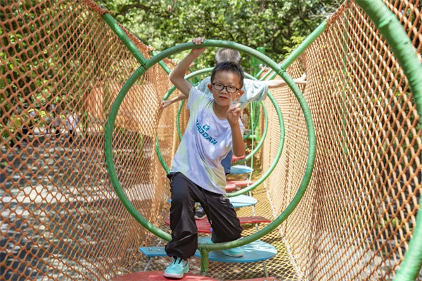 趣游盛夏，一路童行&mdash;2024年廣東博皓親子游   -6