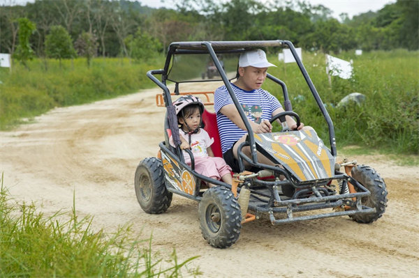 趣游盛夏，一路童行&mdash;2024年廣東博皓親子游   -8
