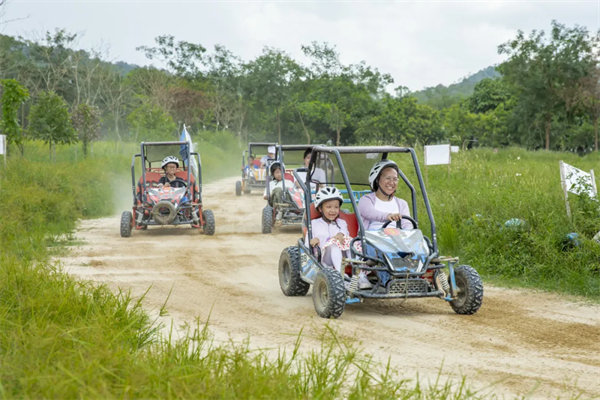 趣游盛夏，一路童行&mdash;2024年廣東博皓親子游   -9