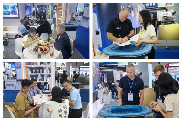 廣東博皓邀您共赴全球復材盛宴(2024上海國際復材展)-2