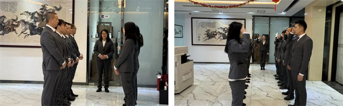 勢啟新章，共繪新藍圖&mdash;廣東博皓年終盛會