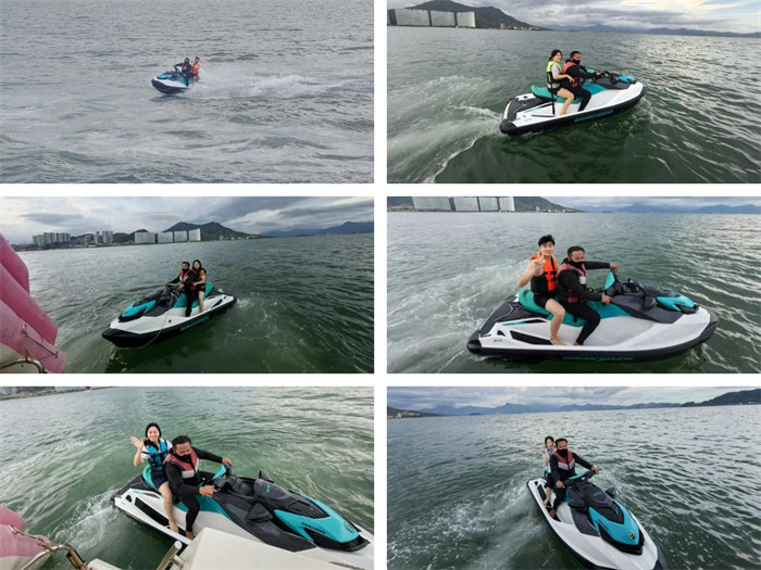 攜手博皓逐夢行，巽寮灣上展豪情&mdash;廣東博皓2025年巽寮灣之旅    -6