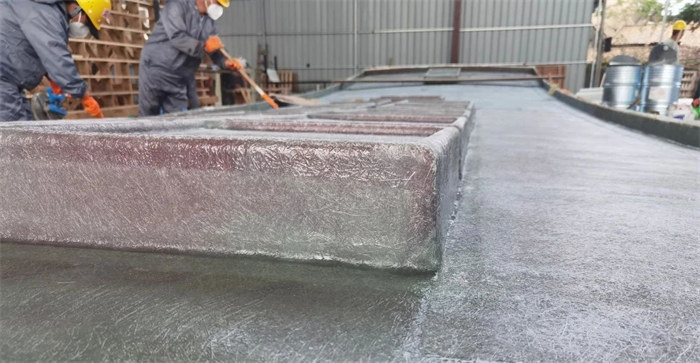 玻璃鋼漁船監(jiān)工實操指南：手糊工藝四大核心管控點