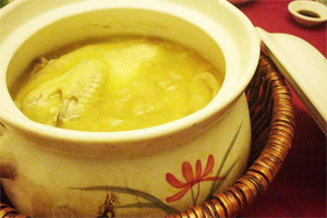 天涼吃補，心和胃都是暖的！