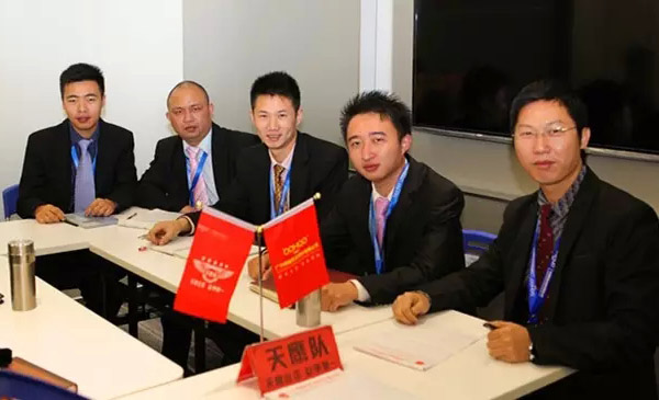 個人成功的支點&mdash;&mdash;廣州博皓2015年培訓課堂開&ldquo;跑&rdquo;啦