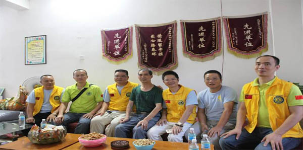 愛的路上,有你,有我,有博皓!——助學(xué)上猶行-23