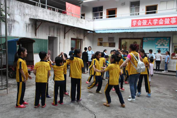 愛的路上,有你,有我,有博皓!——助學(xué)上猶行-26